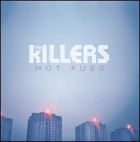 Cover of 'Hot Fuss' - The Killers